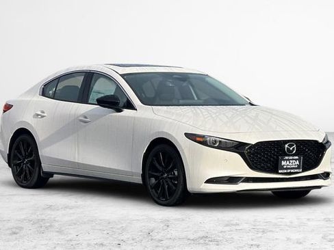 New 2026 MAZDA MAZDA3 2.5 Turbo Sedan w/Premium Plus image 2