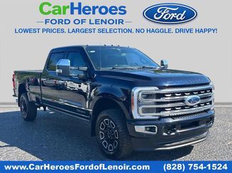 Used 2023 Ford F250 Platinum AWD/4WD video 1
