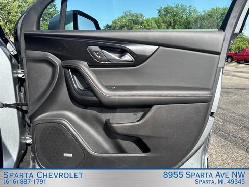 Used 2025 Chevrolet Blazer RS w/ Driver Confidence II Package AWD/4WD image 25