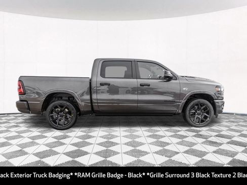 New 2026 RAM 1500 Laramie w/ Night Edition AWD/4WD image 17