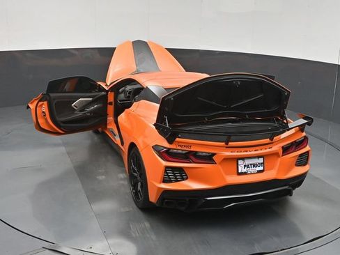 Used 2023 Chevrolet Corvette Stingray Premium Conv RWD image 59