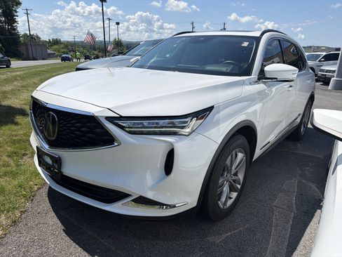 Used 2022 Acura MDX SH-AWD image 4