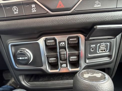 New 2026 Jeep Wrangler Sport S image 21