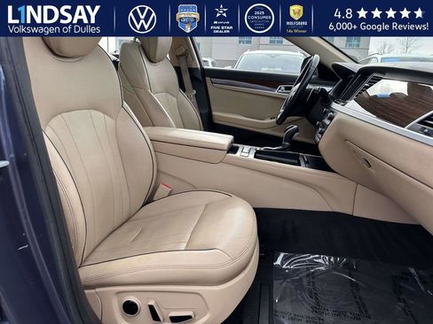 Used 2015 Hyundai Genesis 3.8 w/ Option Group 03 image 11