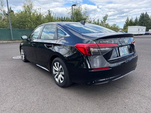 Used 2023 Honda Civic LX image 5