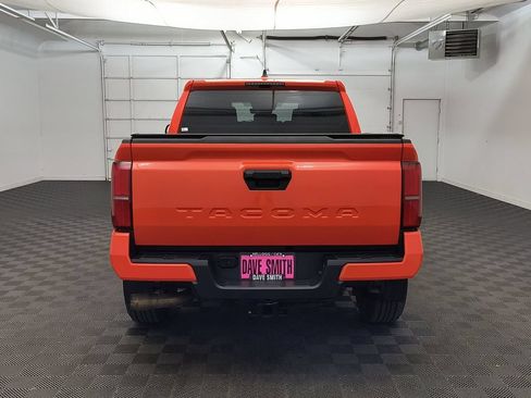 Used 2024 Toyota Tacoma TRD Sport AWD/4WD image 10