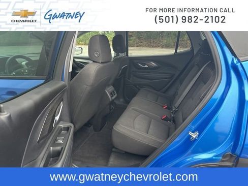 Used 2024 GMC Terrain SLE image 21