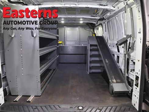 Used 2017 Ford Transit 350 148 Low Roof RWD image 9