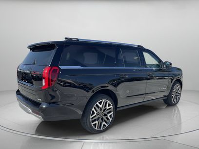 New 2026 Ford Expedition Max Platinum w/ Platinum Ultimate Package
