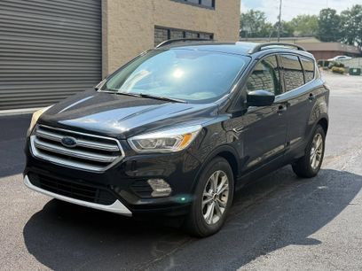 Used 2017 Ford Escape SE w/ Equipment Group 201A