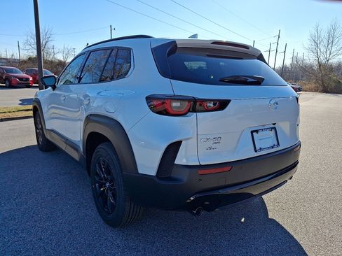 New 2026 MAZDA CX-50 AWD 2.5 Hybrid w/ Weather Package image 3