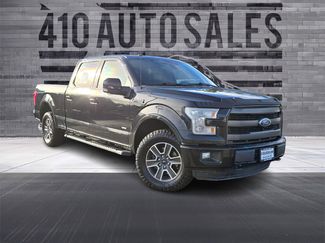 Used 2015 Ford F150 Lariat w/ Equipment Group 502A Luxury video 1