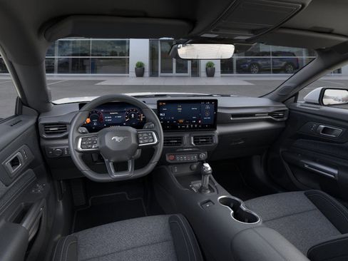 New 2026 Ford Mustang Coupe image 9