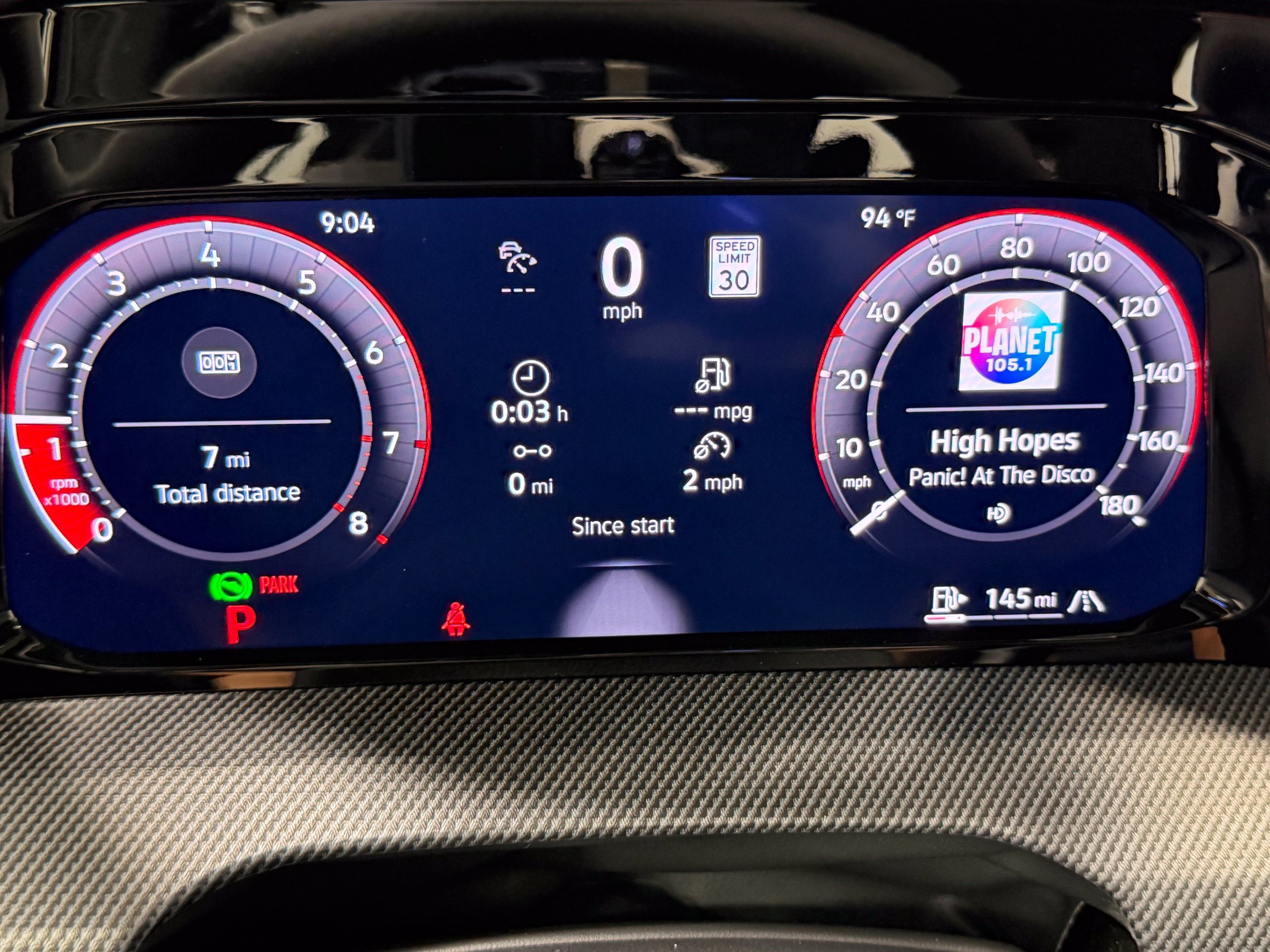 New 2026 Volkswagen GTI SE FWD image 42