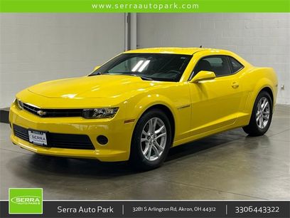 Used 2015 Chevrolet Camaro LS