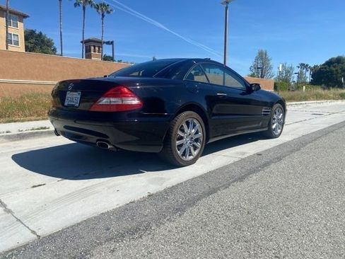 Used 2007 Mercedes-Benz SL 550 image 5
