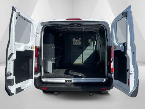 Used 2020 Ford Transit 250 Low Roof AWD w/ Load Area Protection Package image 7