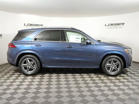 Certified 2026 Mercedes-Benz GLE 350 4MATIC image 6