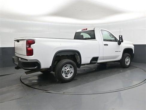 Used 2021 Chevrolet Silverado 2500 W/T w/ WT Fleet Convenience Package image 4