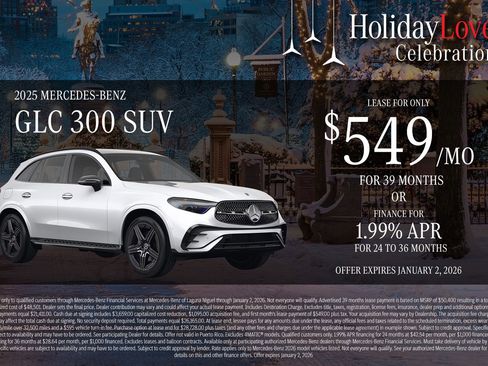 New 2026 Mercedes-Benz GLC 300 image 2