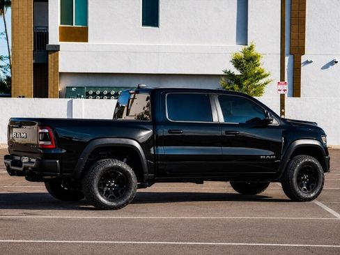 Used 2024 RAM 1500 TRX w/ TRX Level 2 Equipment Group AWD/4WD image 5