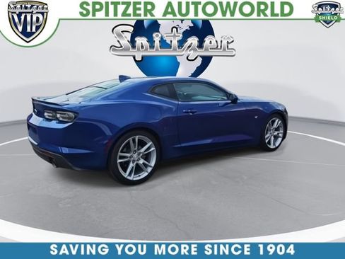 Used 2019 Chevrolet Camaro LT w/ RS Package RWD image 3