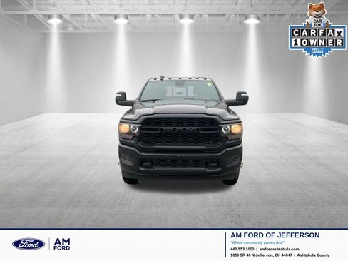 Used 2024 RAM 3500 Tradesman AWD/4WD image 1