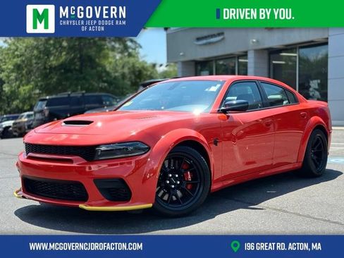 Used 2023 Dodge Charger SRT Hellcat RWD image 1