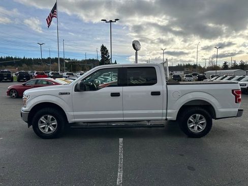 Used 2019 Ford F150 XLT w/ Trailer Tow Package image 6