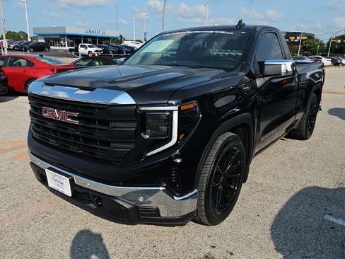 Used 2026 GMC Sierra 1500 Pro w/ Pro Value Package RWD image 3