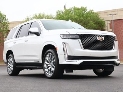 Used 2023 Cadillac Escalade Premium Luxury