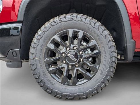 New 2026 Chevrolet Silverado 2500 LTZ w/ Trail Boss Package AWD/4WD image 18