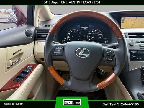 Used 2010 Lexus RX 350 2WD image 22