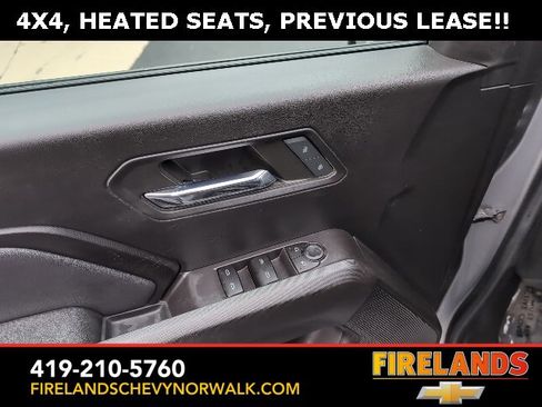 Certified 2023 Chevrolet Colorado LT w/ LT Convenience Package II image 21
