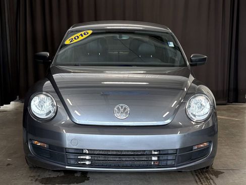 Used 2016 Volkswagen Beetle 1.8T FWD image 3
