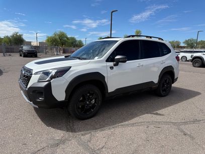 Used 2024 Subaru Forester Wilderness w/ Wilderness Package