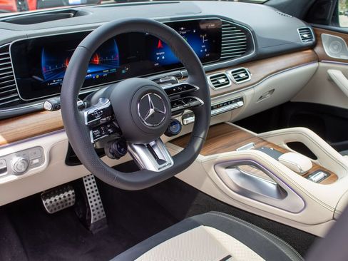 Used 2026 Mercedes-Benz GLE 63 AMG S image 11