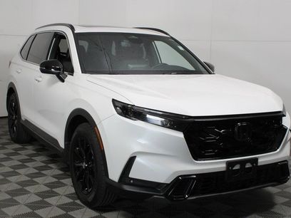 Used 2025 Honda CR-V Sport-L