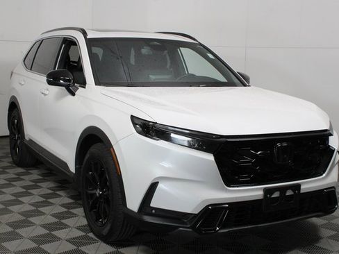 Used 2025 Honda CR-V Sport-L image 1