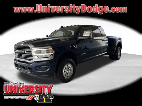 New 2024 RAM 3500 Laramie w/ Safety Group image 1