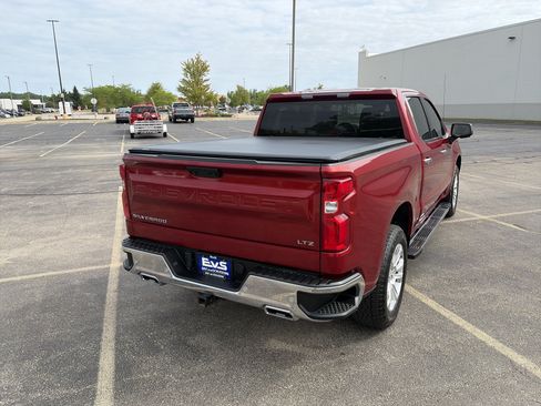 Used 2023 Chevrolet Silverado 1500 LTZ AWD/4WD image 6