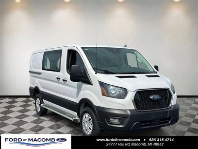 Used 2025 Ford Transit 250 Low Roof w/ Exterior Upgrade Package