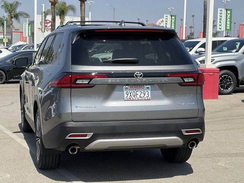 Certified 2026 Toyota Grand Highlander AWD Hybrid image 45