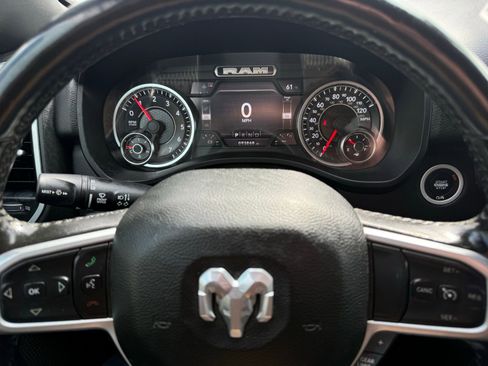 Used 2022 RAM 1500 Lone Star image 20