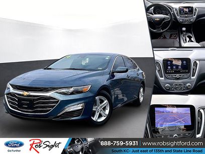 Used 2024 Chevrolet Malibu LS