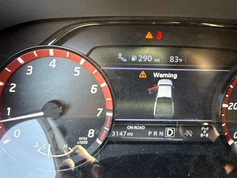Certified 2026 Nissan Frontier PRO-4X w/ Tow Package AWD/4WD image 28