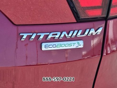Used 2019 Ford Escape Titanium FWD image 14