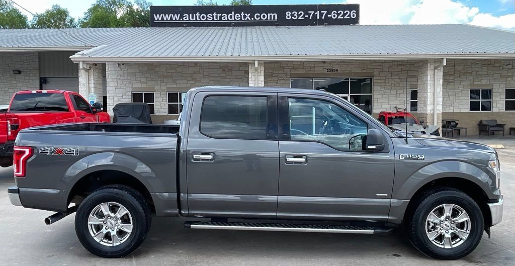 Used 2017 Ford F150 XLT w/ Equipment Group 302A Luxury AWD/4WD image 6