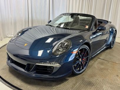 Used 2016 Porsche 911 Carrera GTS