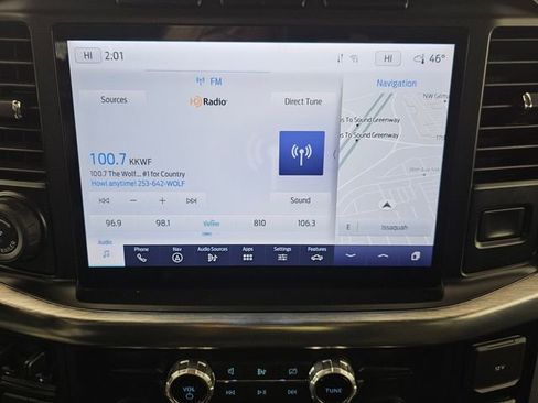 Used 2023 Ford F150 Lariat w/ Equipment Group 502A High image 30